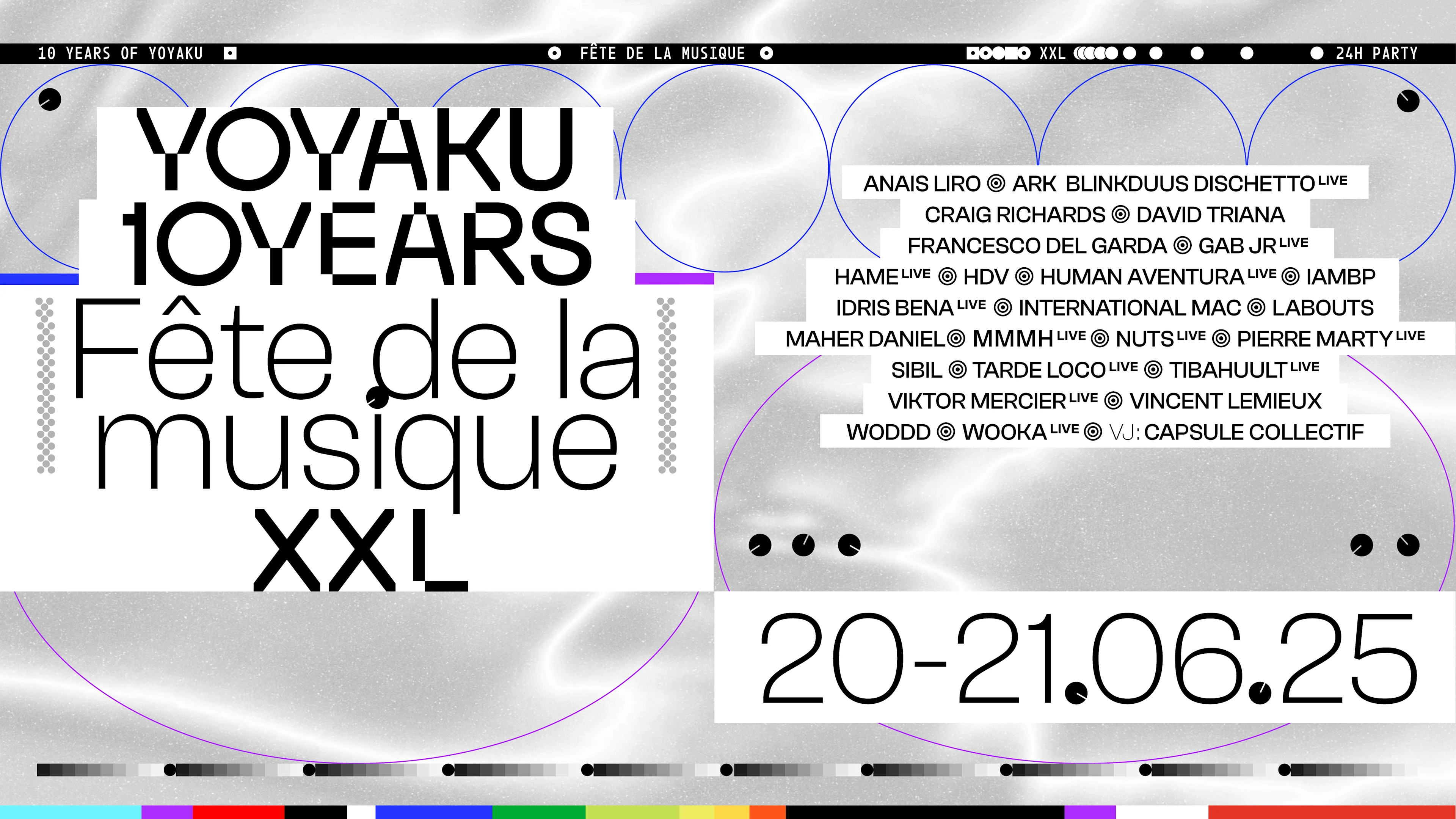Yoyaku : 24h Marathon Xxl