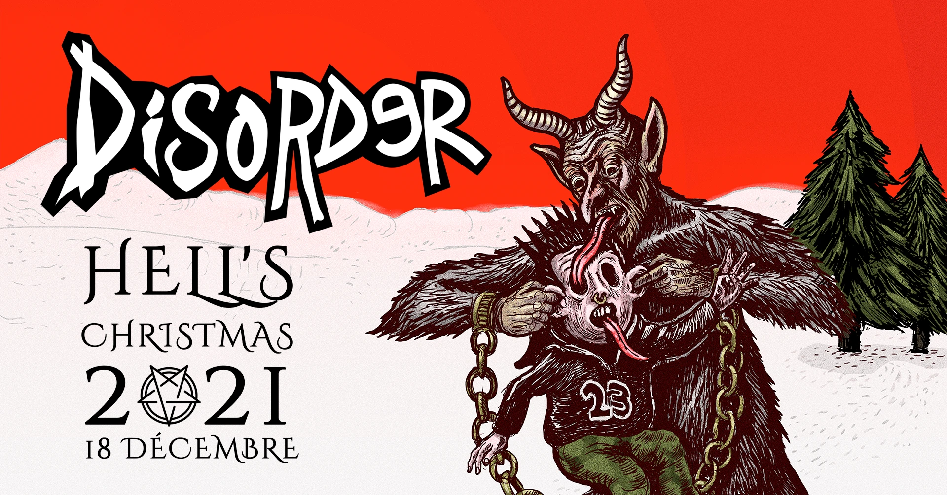Disorder: Crystal Distortion, Sterling Moss, Epidemie & More