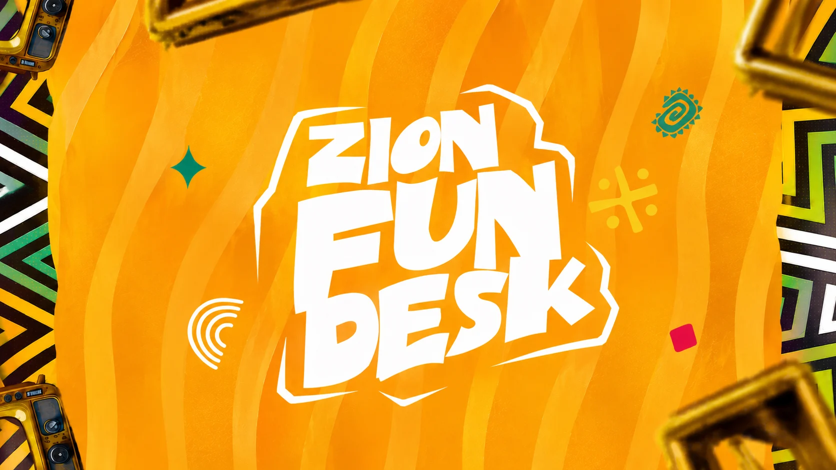 Zion Fun Desk Vol. 9 — Central Chapelle