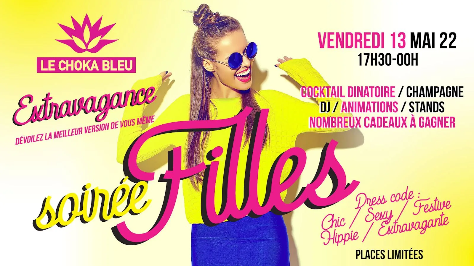 Extravagance / Soirée Filles 