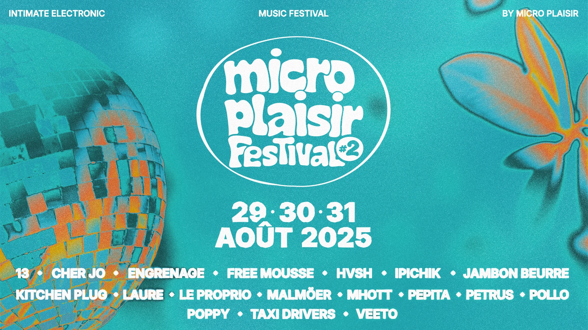 Micro Plaisir 2025