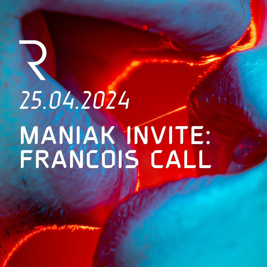 Maniak Invite Francois Call