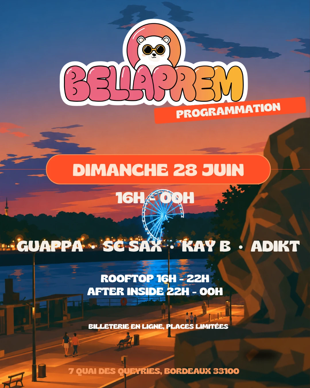 Bellaprem 28/06