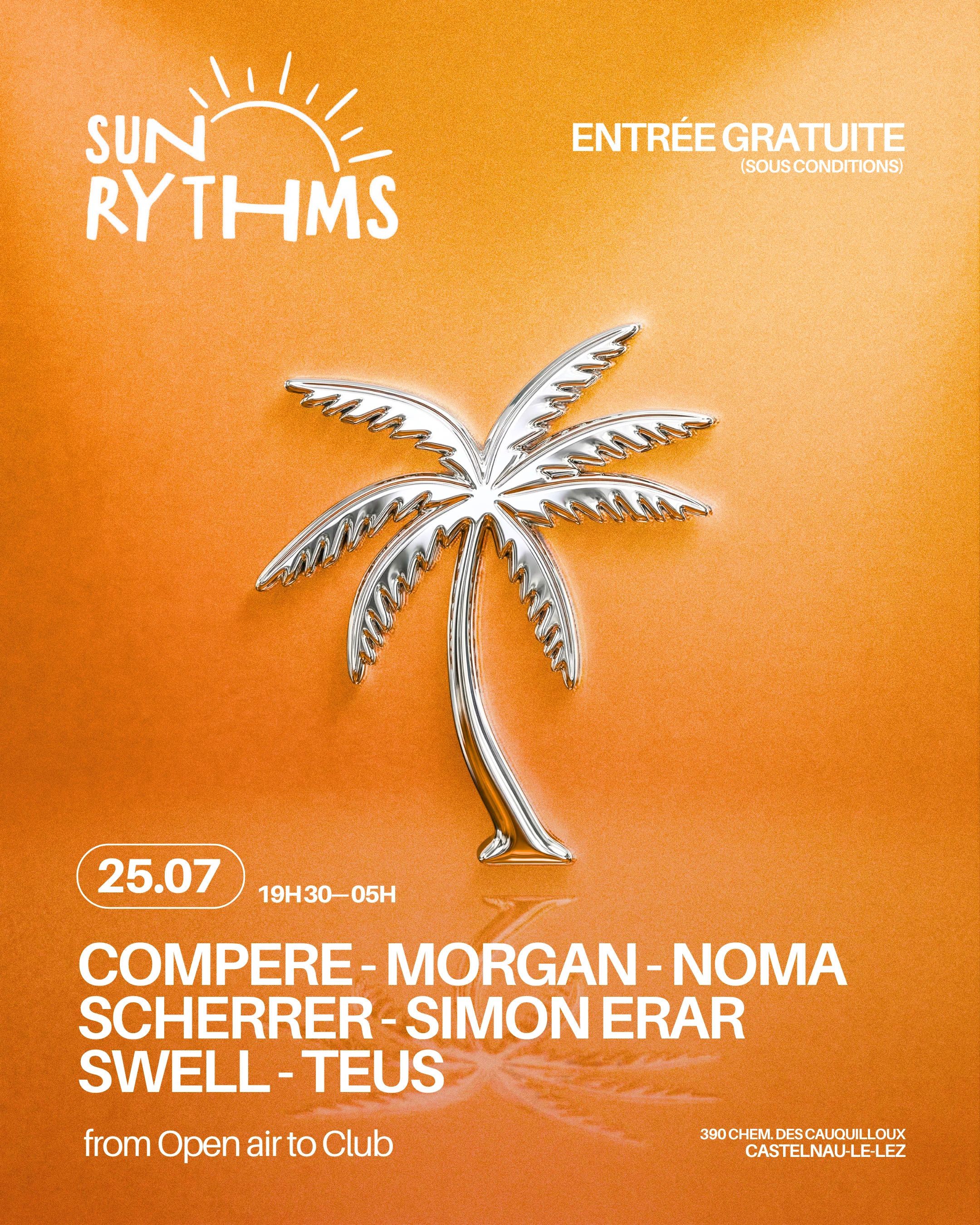 Sun Rythms : Chapter 7 (Free Access)