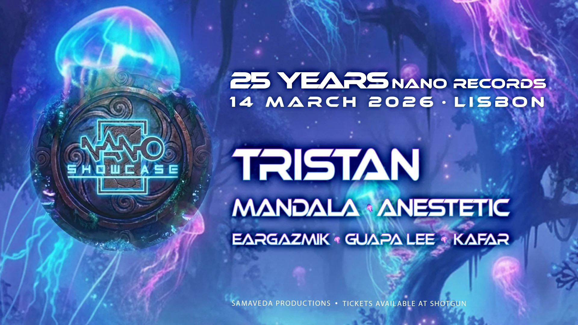 Nano Records 25 Years