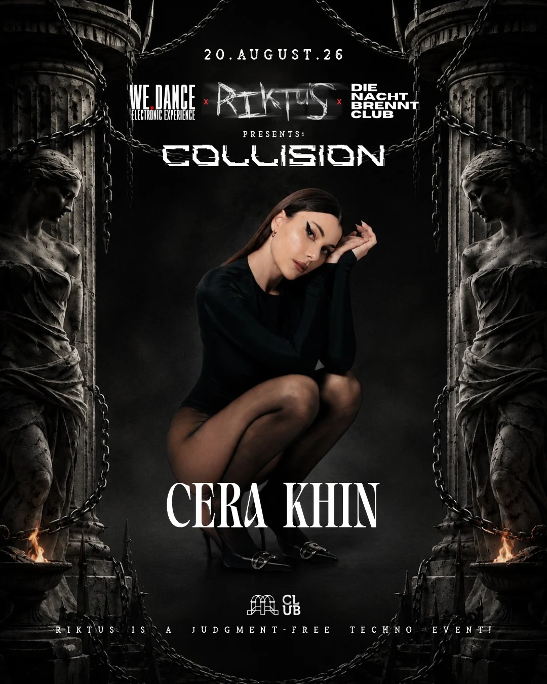 Riktus With Cera Khin