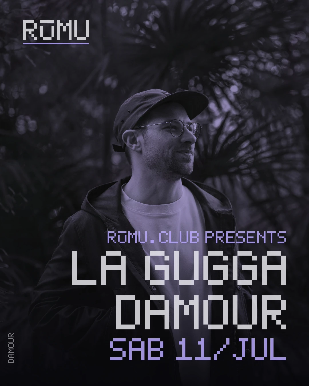 Rumu Presents: La Gugga + Damour