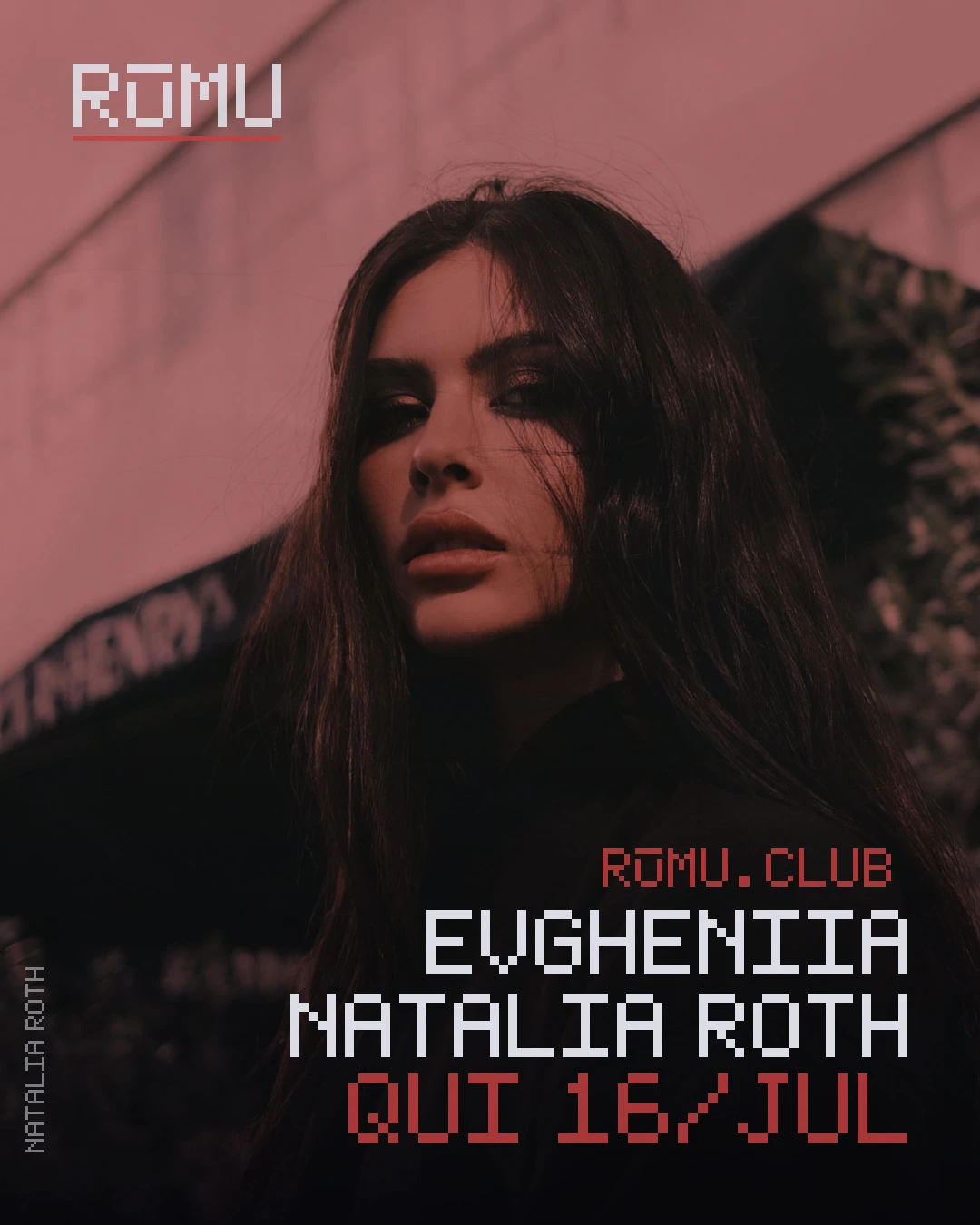 Rumu Presents: Evgheniia And Natalia Roth