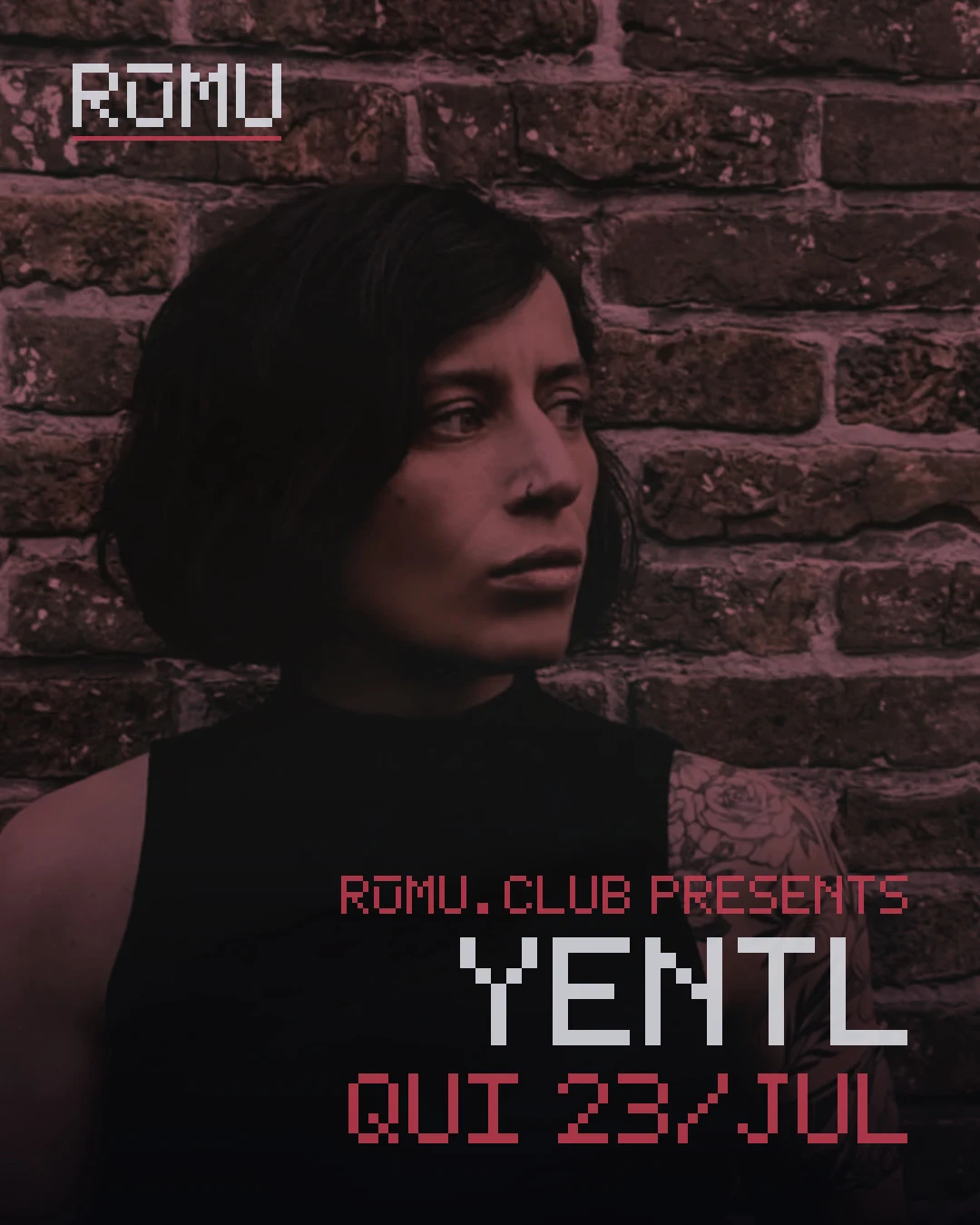 Rumu Presents: Yentl