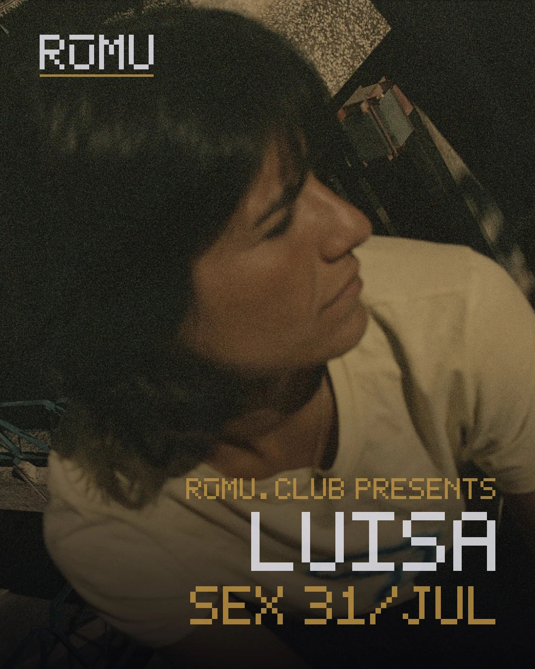 Rumu Presents: Luisa