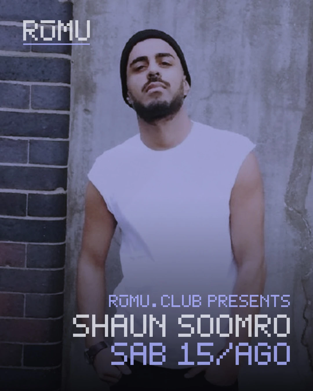 Rumu Presents: Shaun Soomro