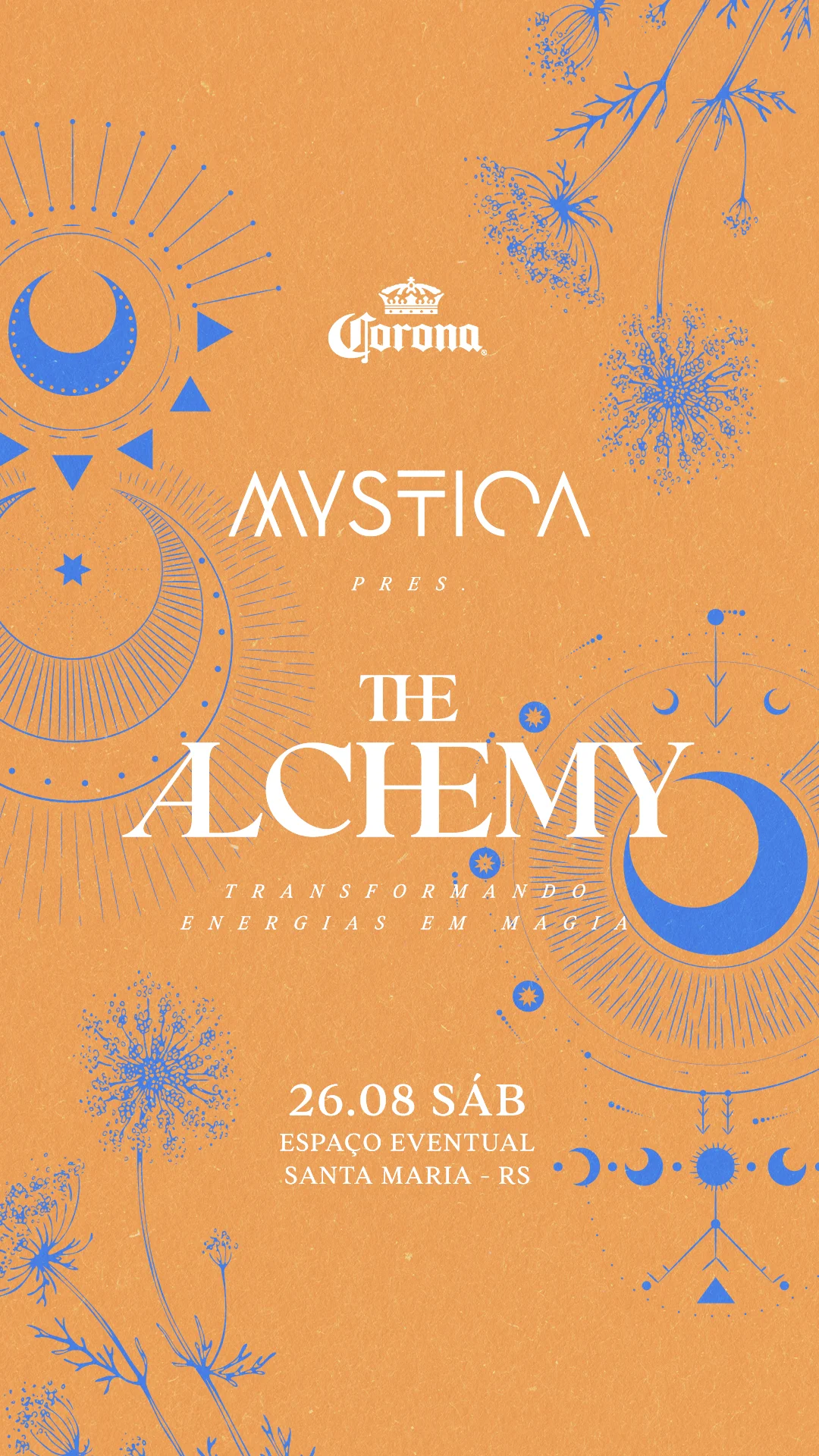 Mystica | The Alchemy