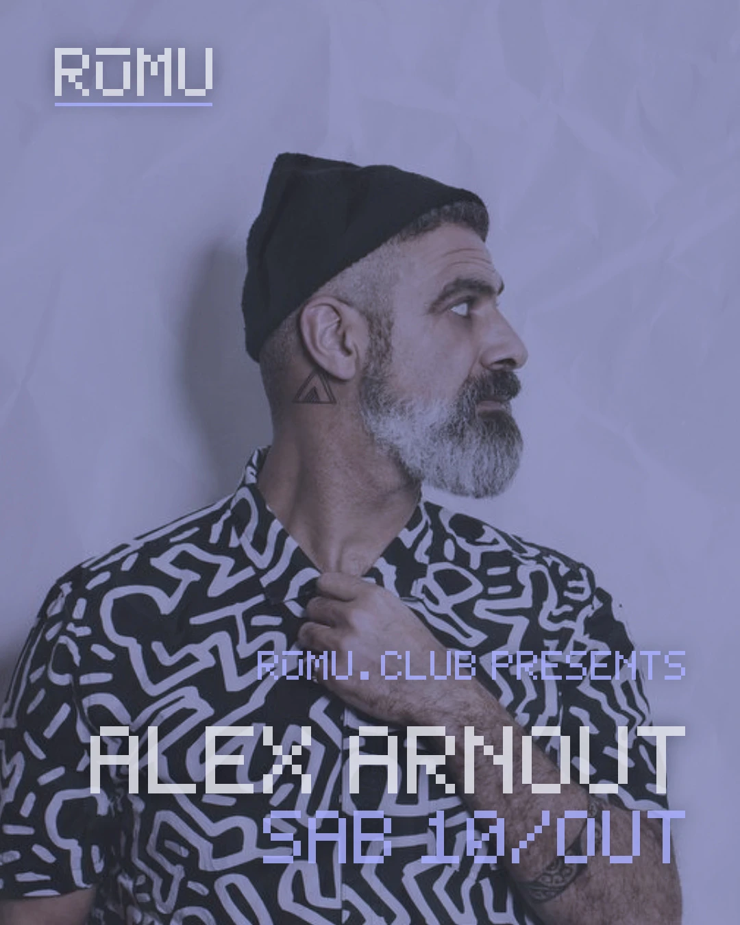 Rumu Presents: Alex Arnout