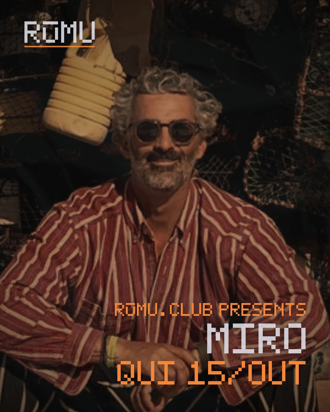 Rumu Presents: Miro