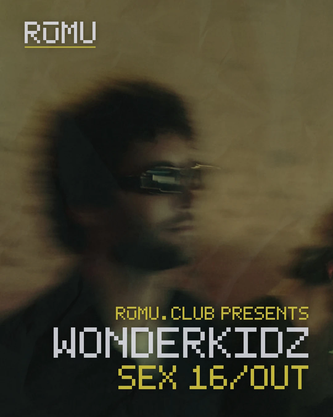 Rumu Presents: Wonderkidz