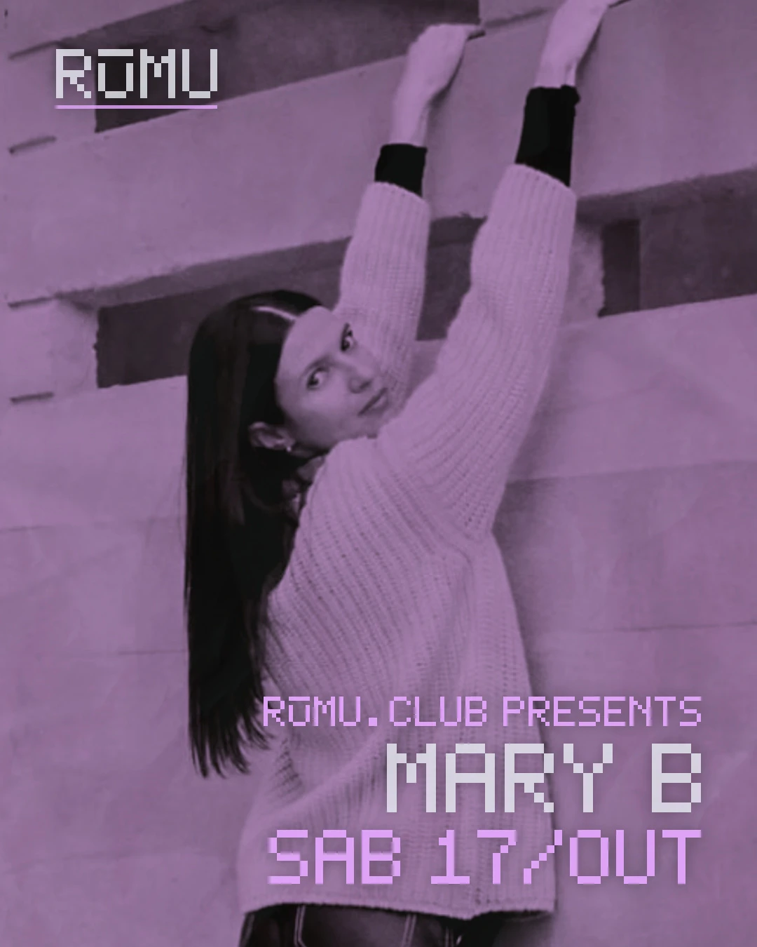 Rumu Presents: Mary B
