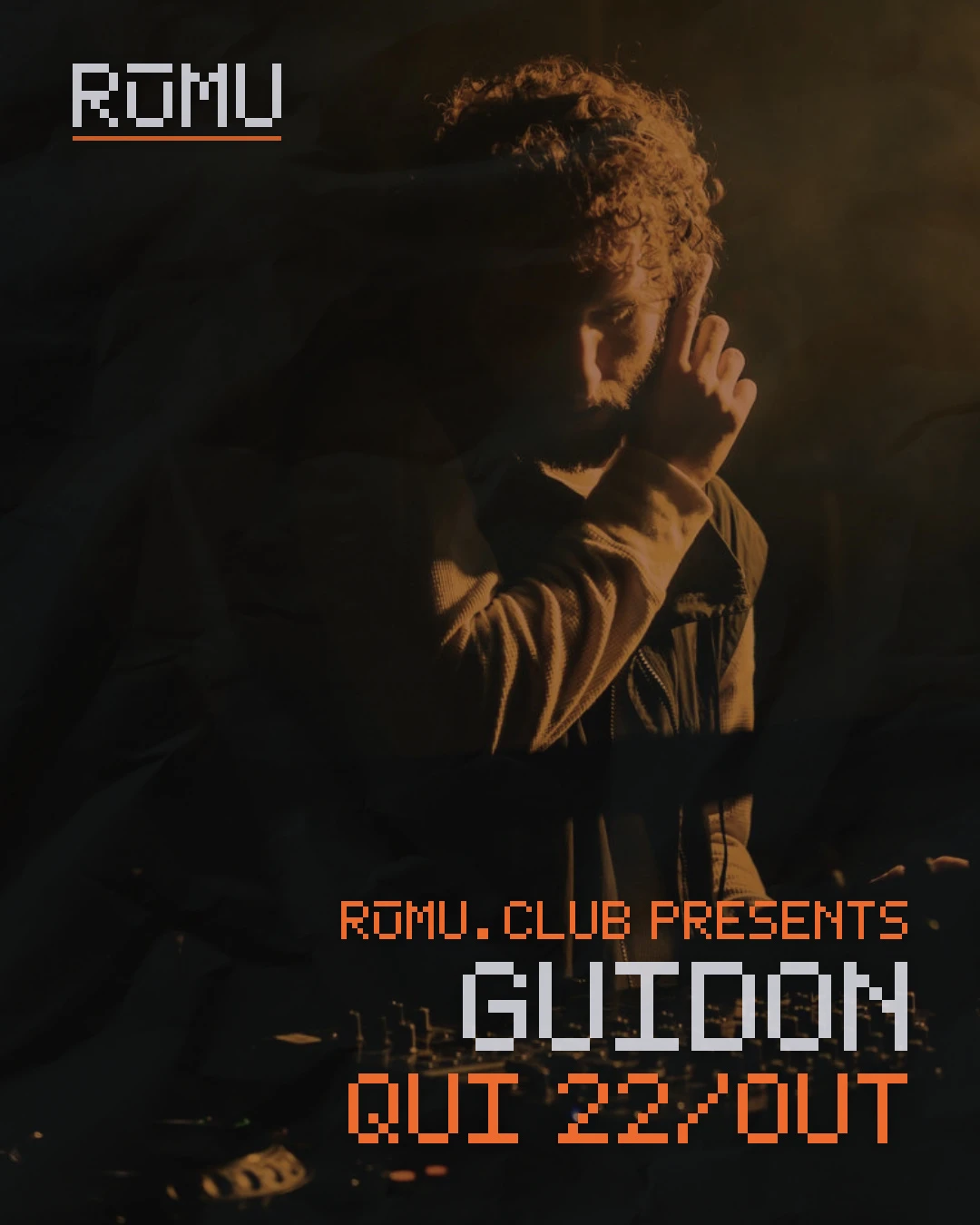 Rumu Presents: Guidon