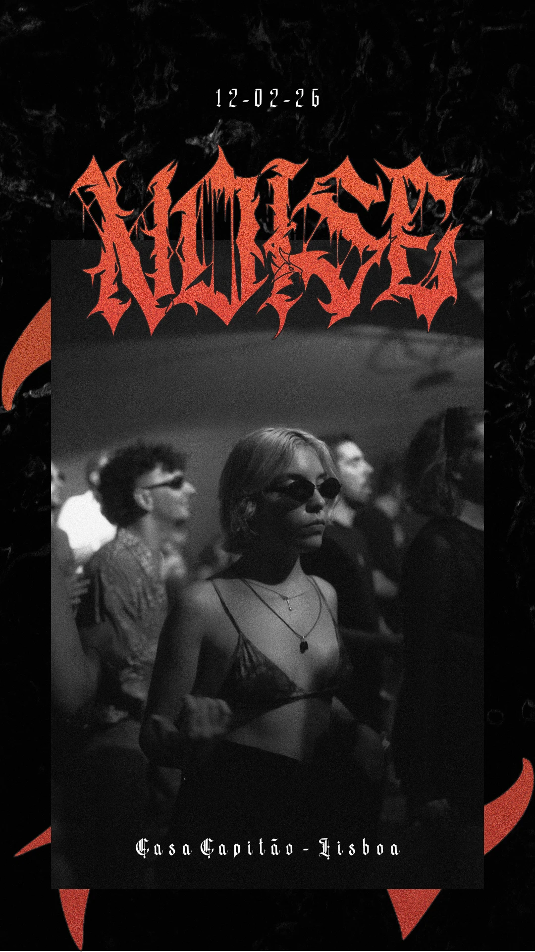 Noise ~ Back To The Underground [Casacapitão]