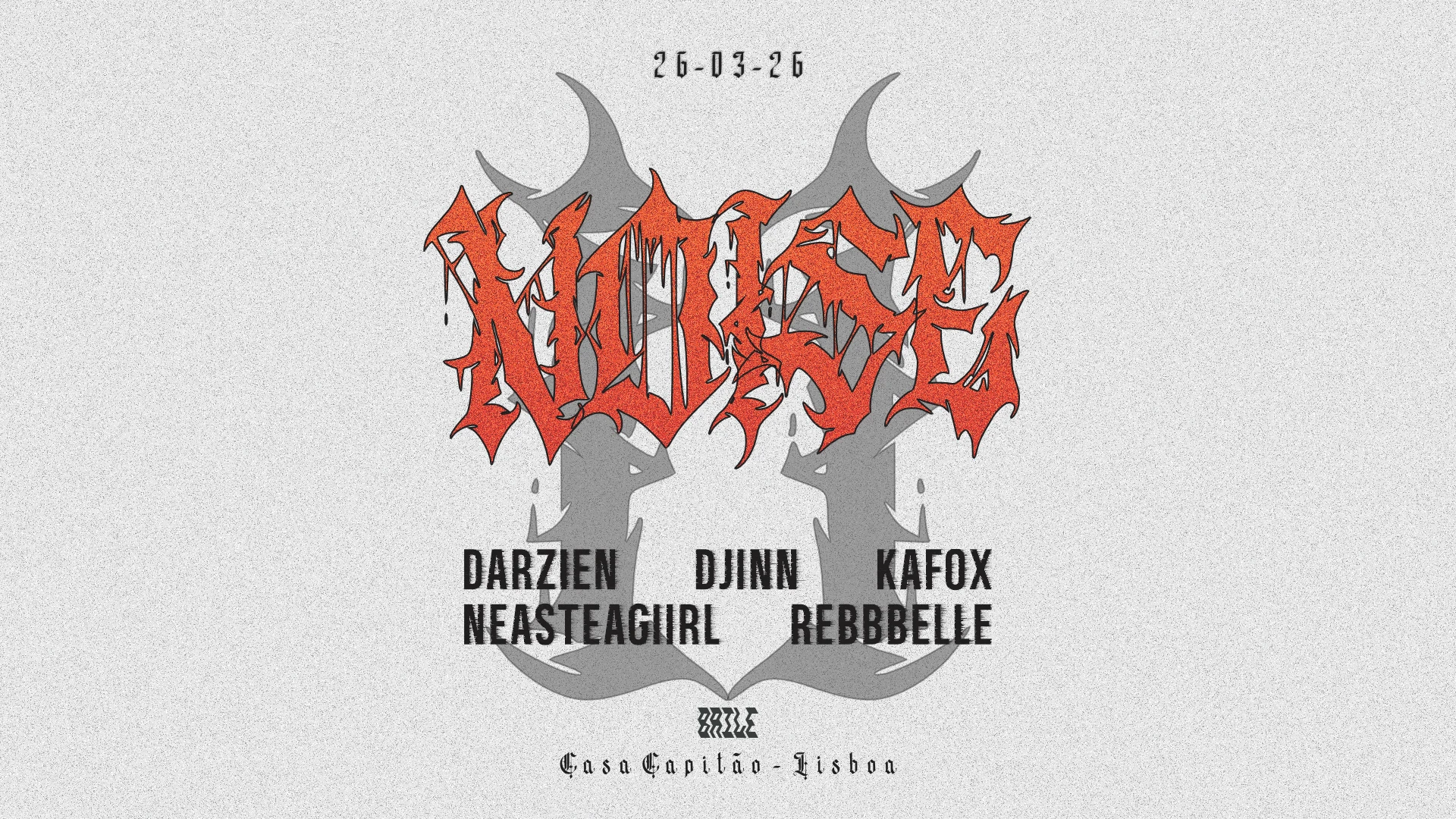 Noise Round II At Casa Capitão