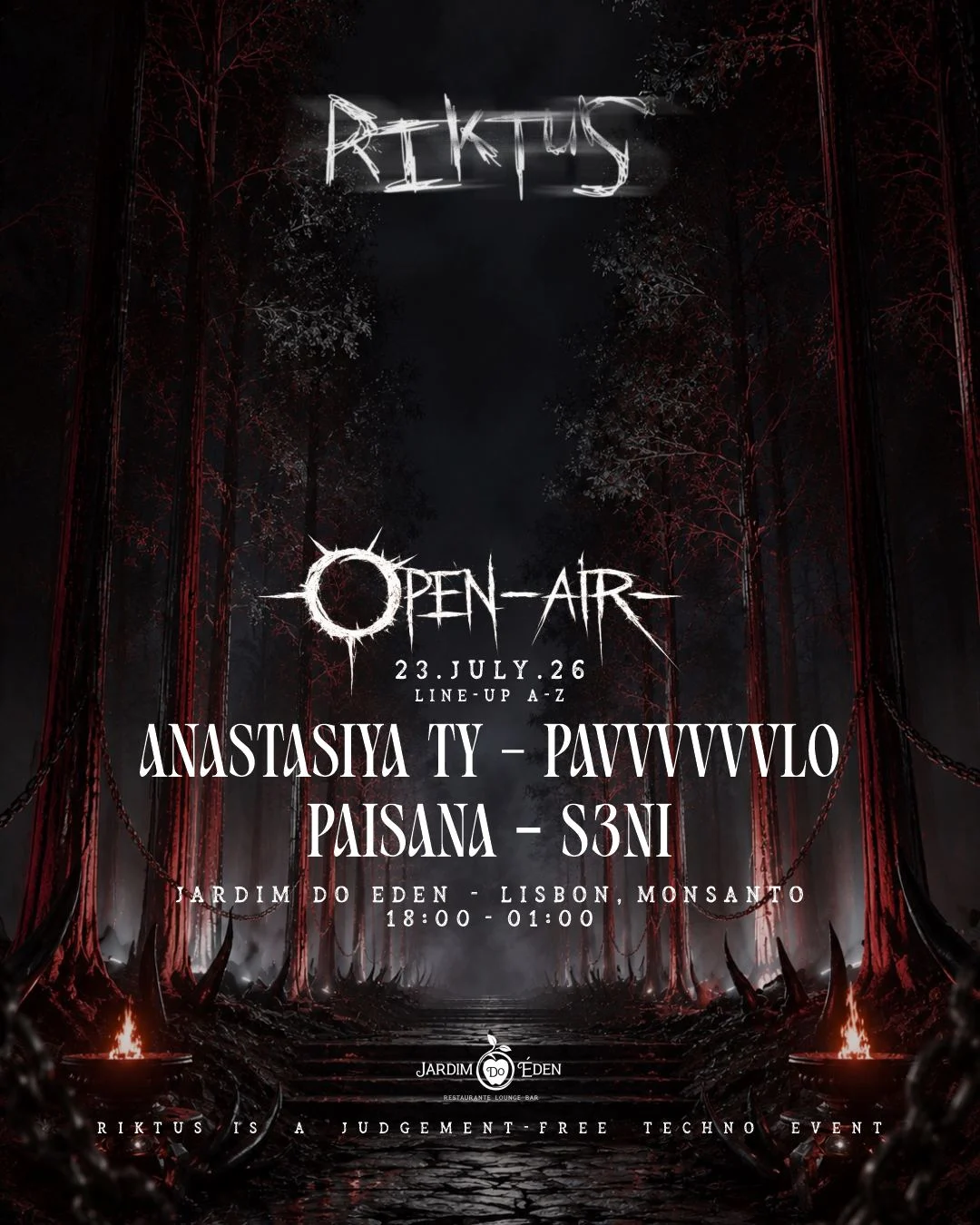 Riktus Open-Air Monsanto #6