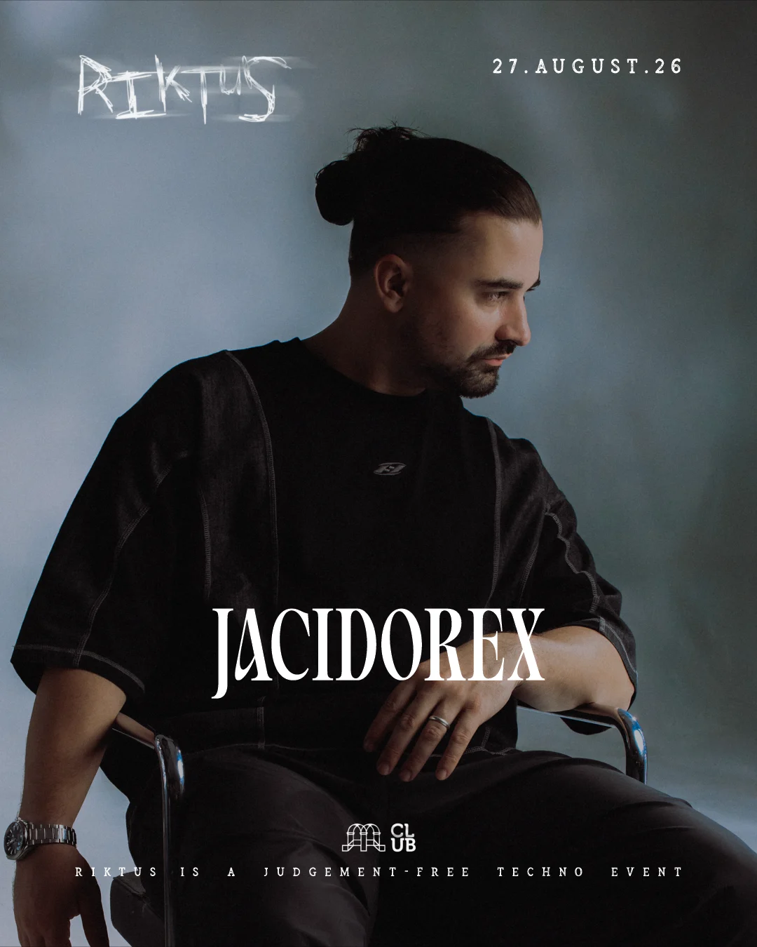 Riktus With Jacidorex (Be), Madson Carpenter B2b S3ni