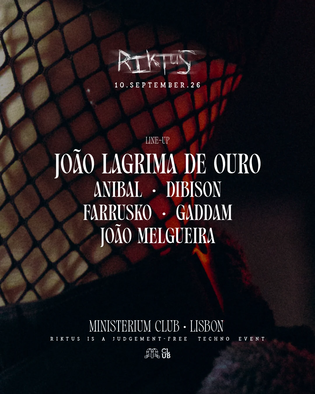 Riktus With João Lagrima De Ouro