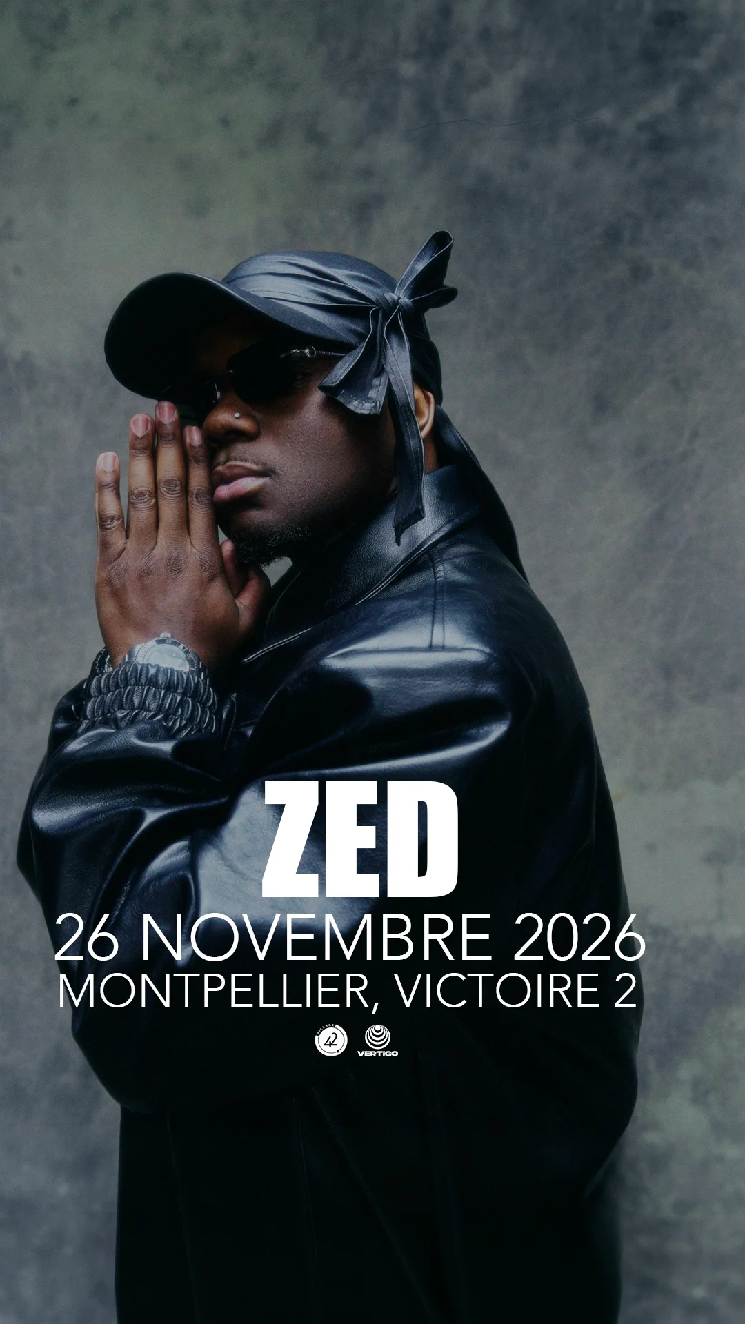 Zed + 1ère Partie - Montpellier