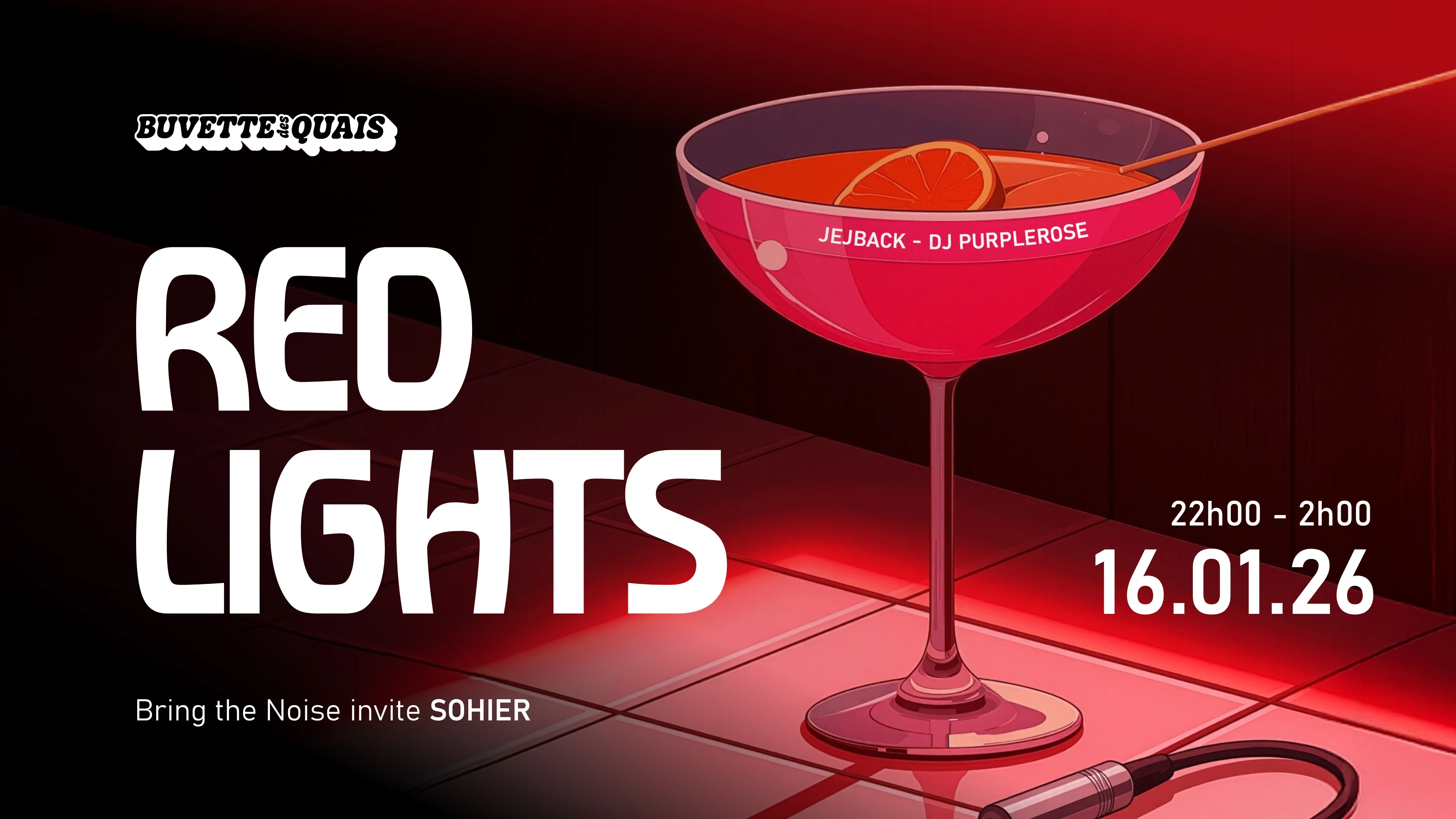 Red Lights