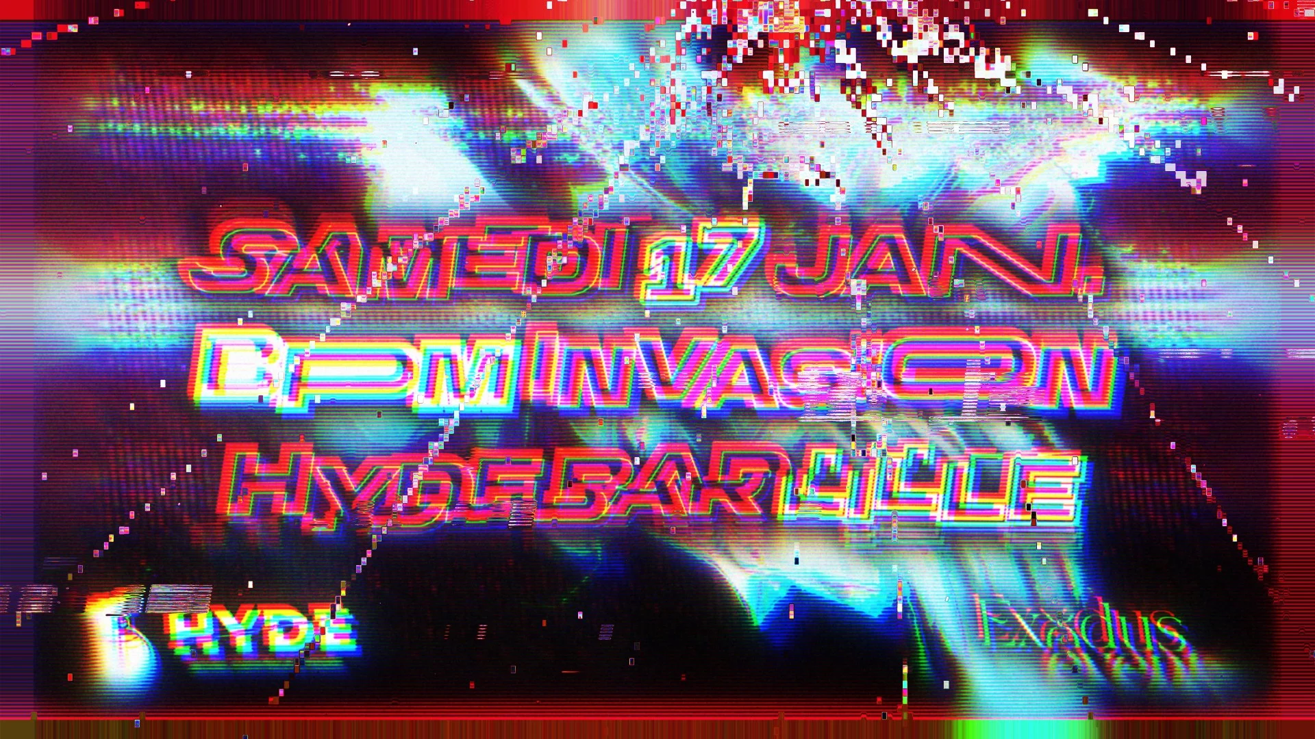 Bpm Invasion - #1 -