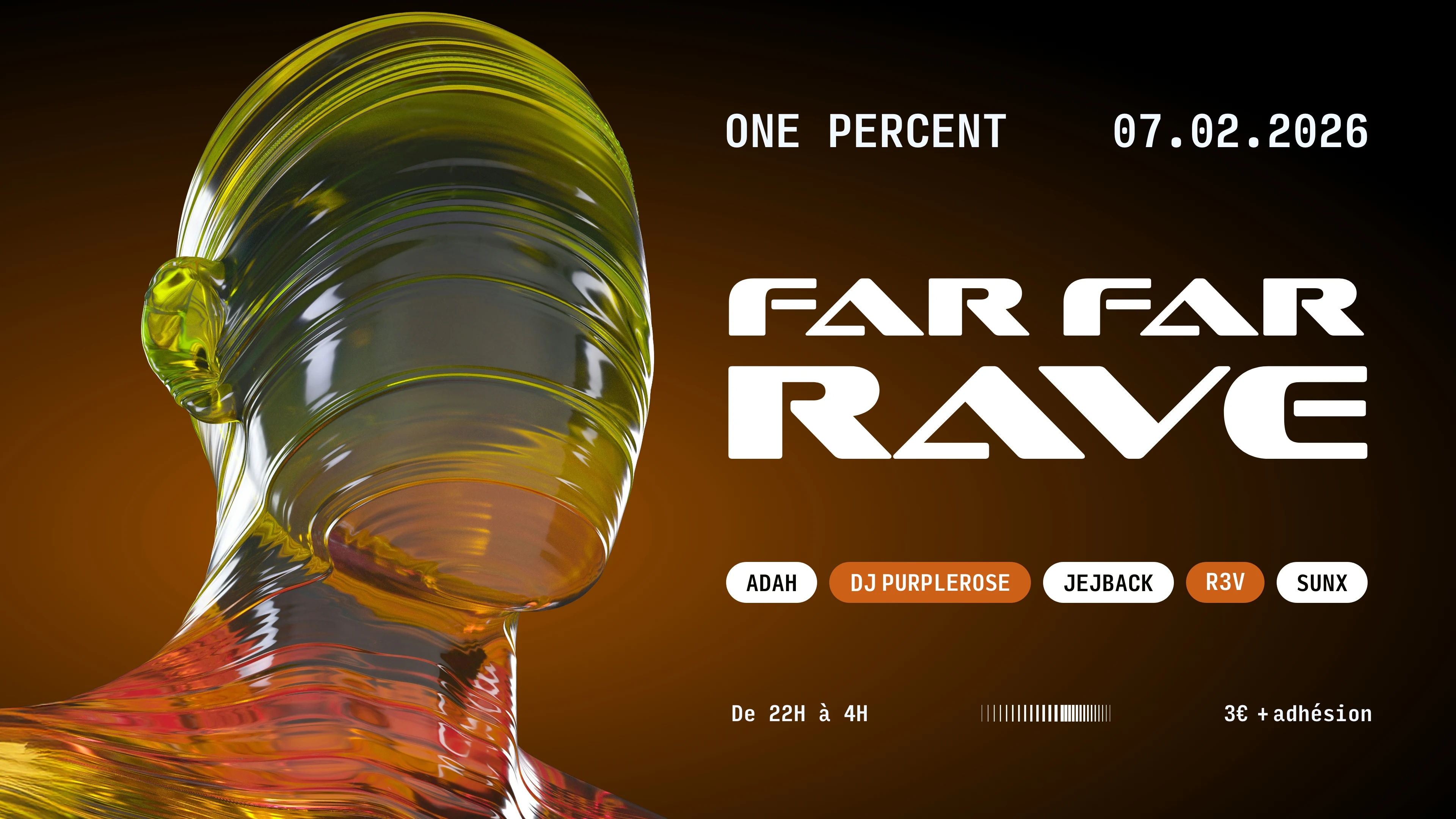 Far Far Rave IV