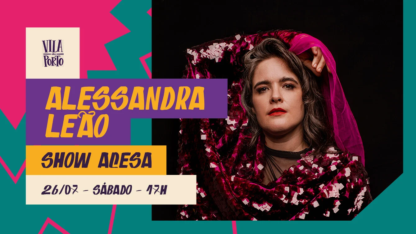Alessandra Leão // Acesa