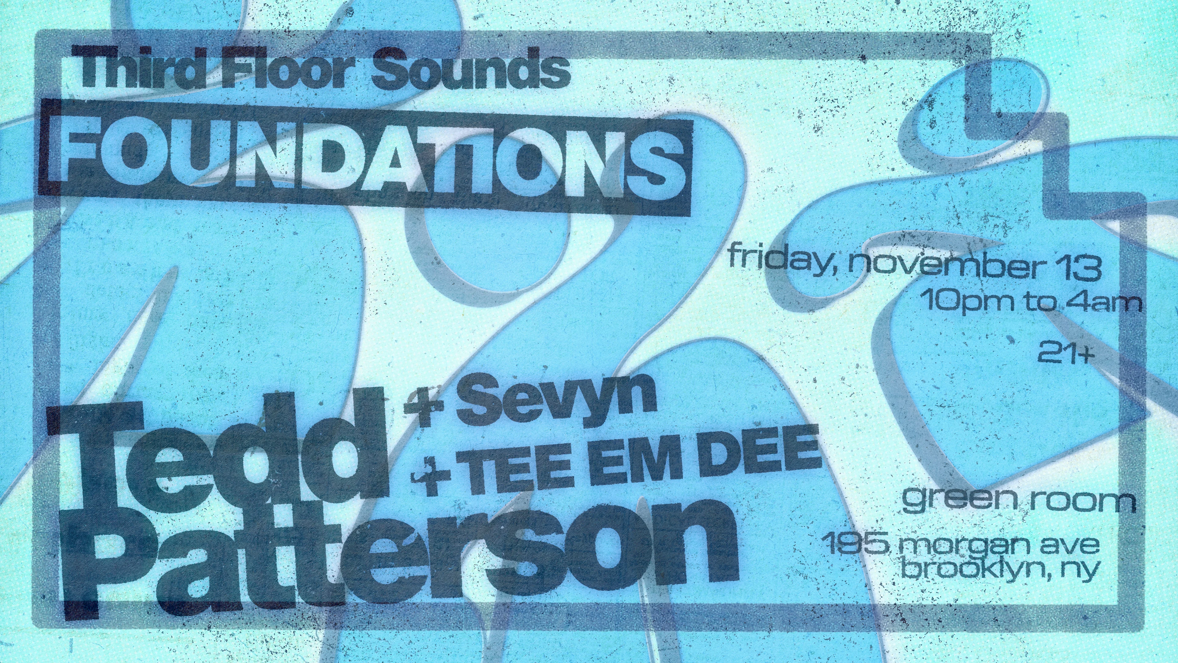 Third Floor Sounds: Foundations