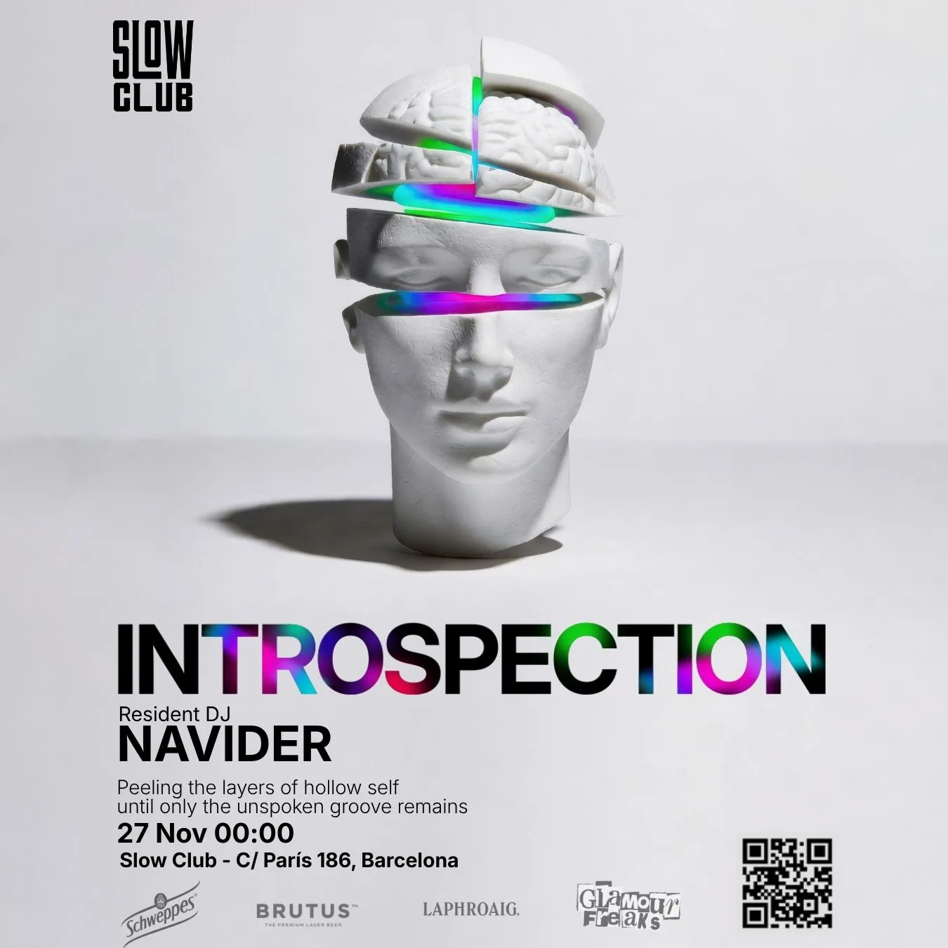 Introspection: Navider | [Drink Included]