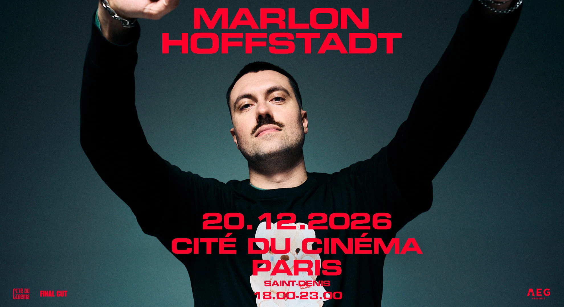 Marlon Hoffstadt