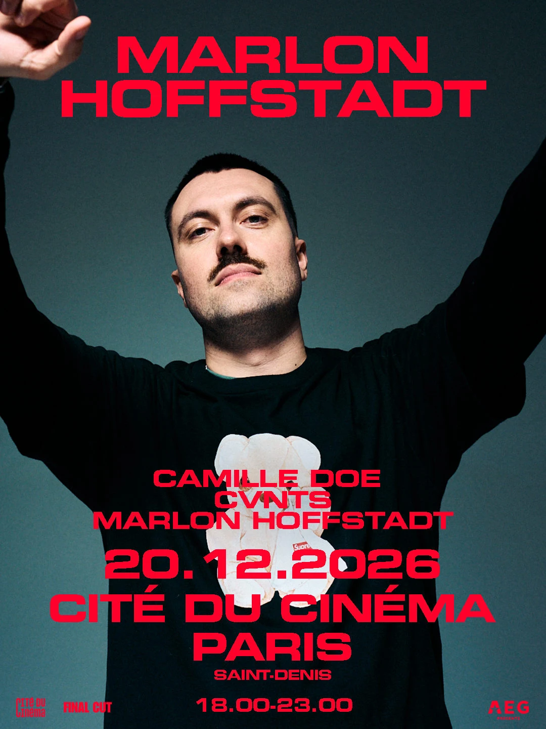 Marlon Hoffstadt