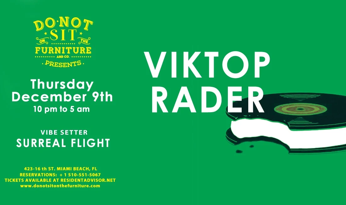 Viktop And Rader