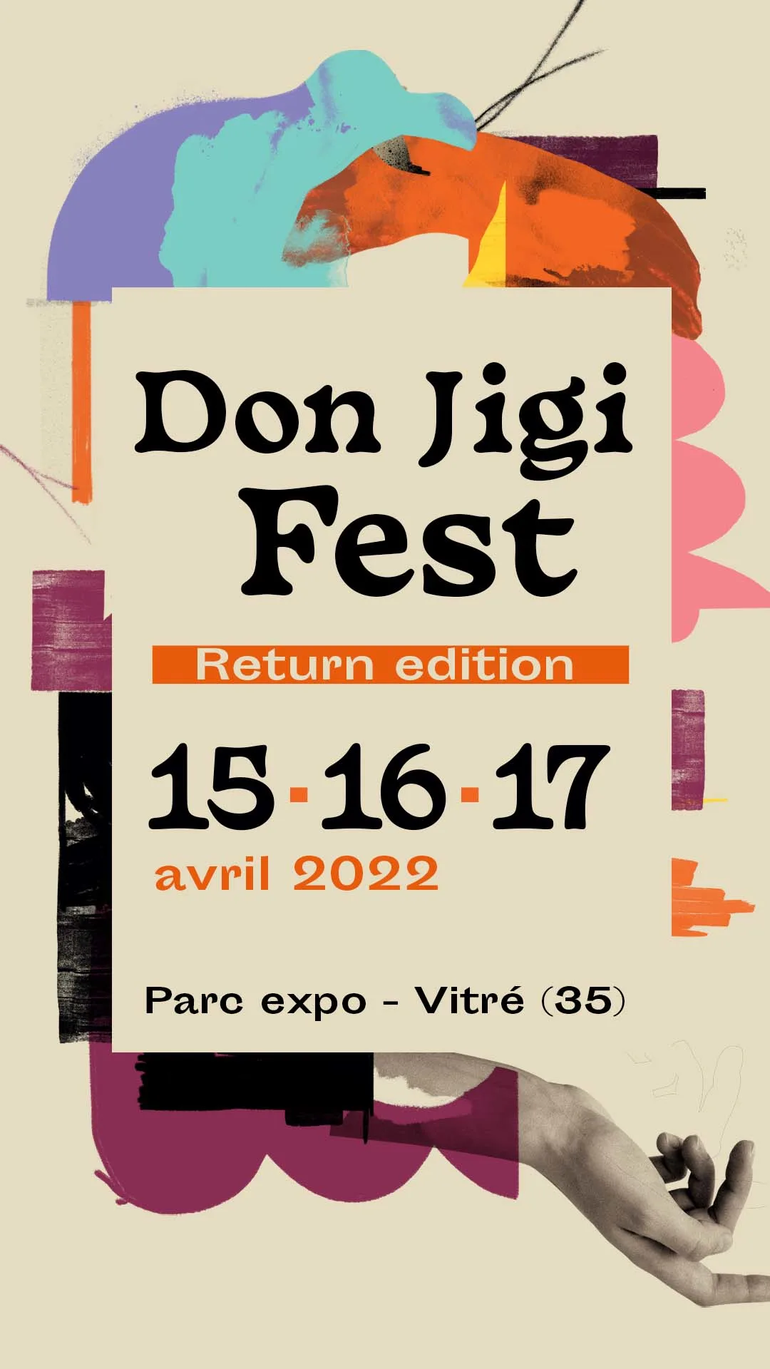 Don Jigi Fest - Return Edition