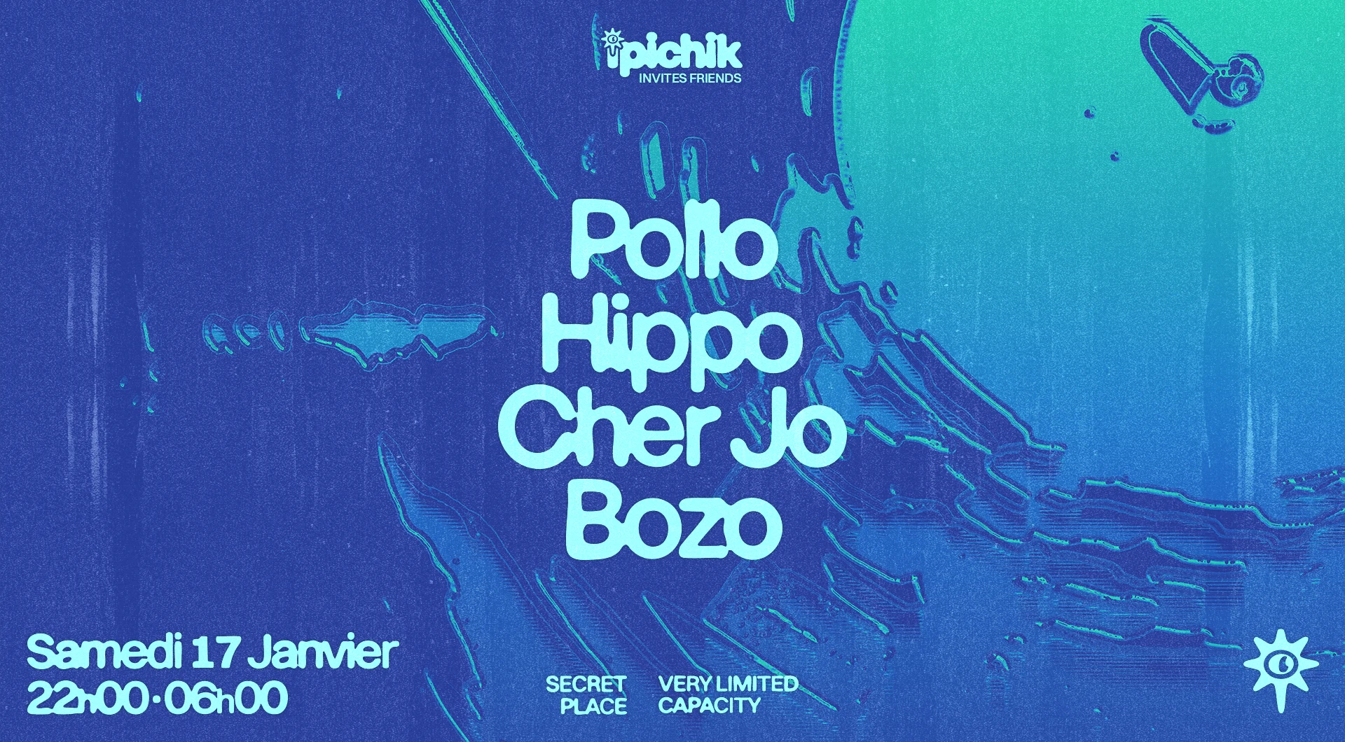 Ipichik Invites Friends 3