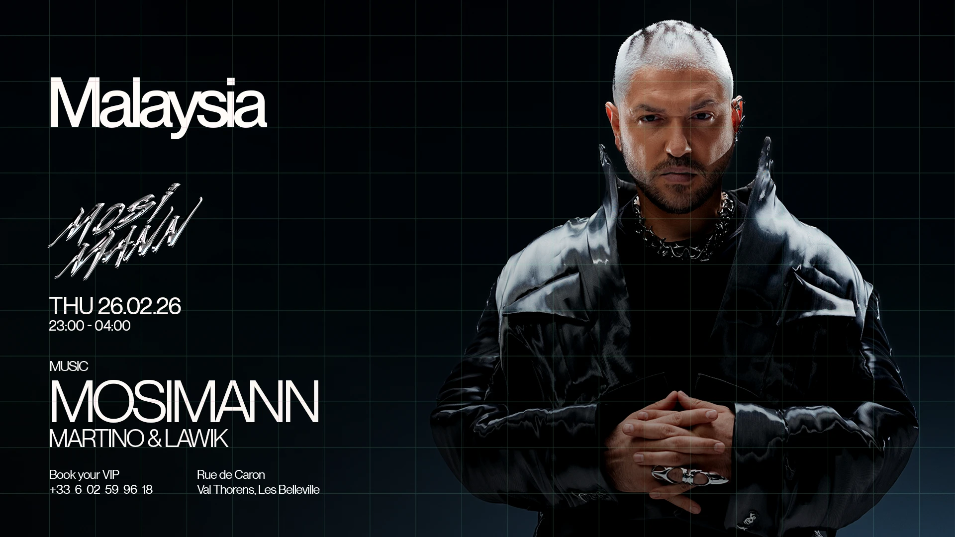 Mosimann - Malaysia - Val Thorens - 26/02/26