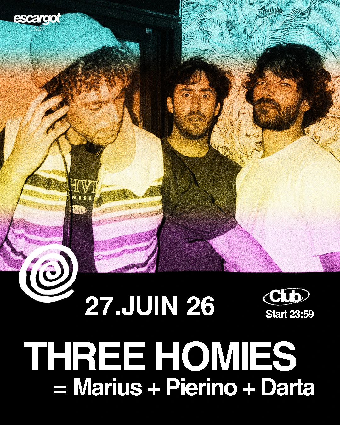 Three Homies