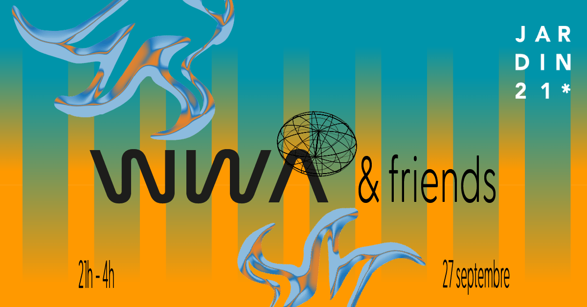 Open Air ✈︎ World Wide Airlines & Friends