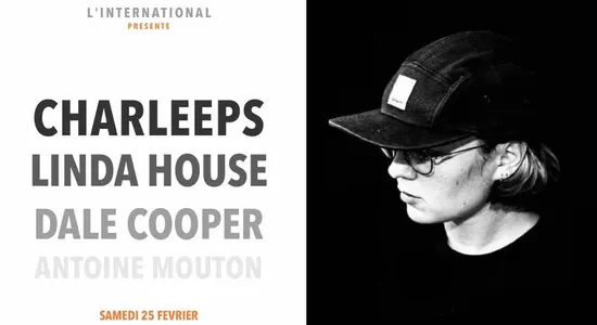 Charleeps   Linda House   Dale Cooper   Ant1   