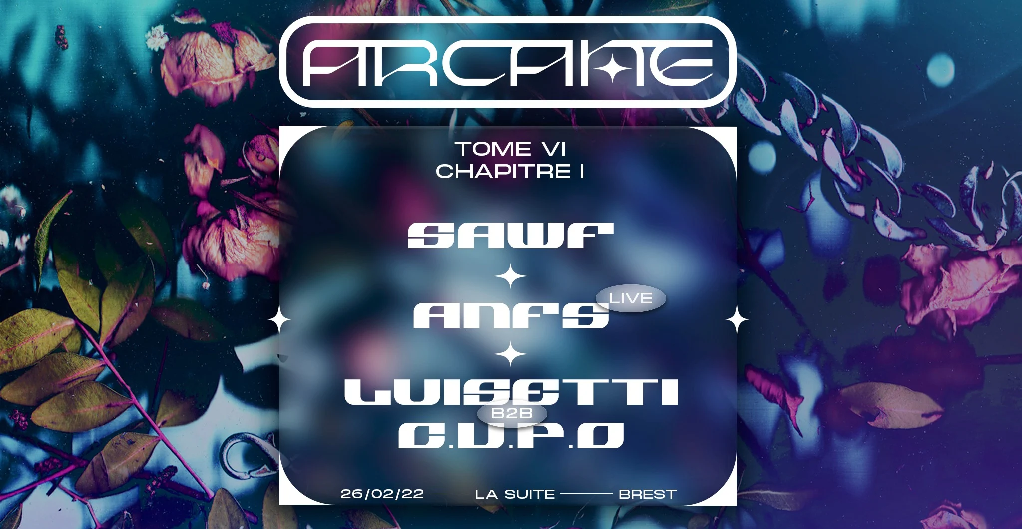 Arcane | Tome VI Chapitre I : Retrouvailles