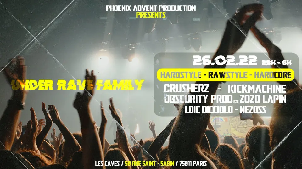 Underave Family