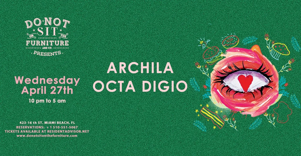  Dj Archila & Octa Digio