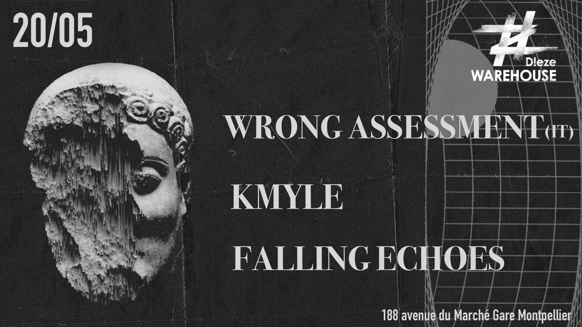 Dieze Warehouse Present: Kmyle X Wrong Assessement (It)