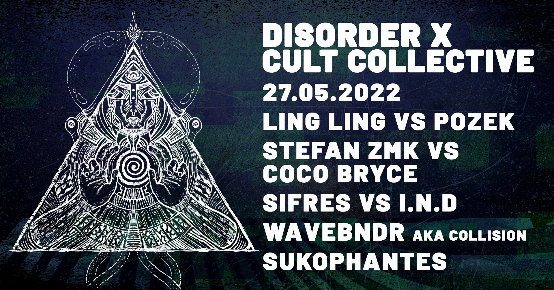 Disorder X Cult Collective
