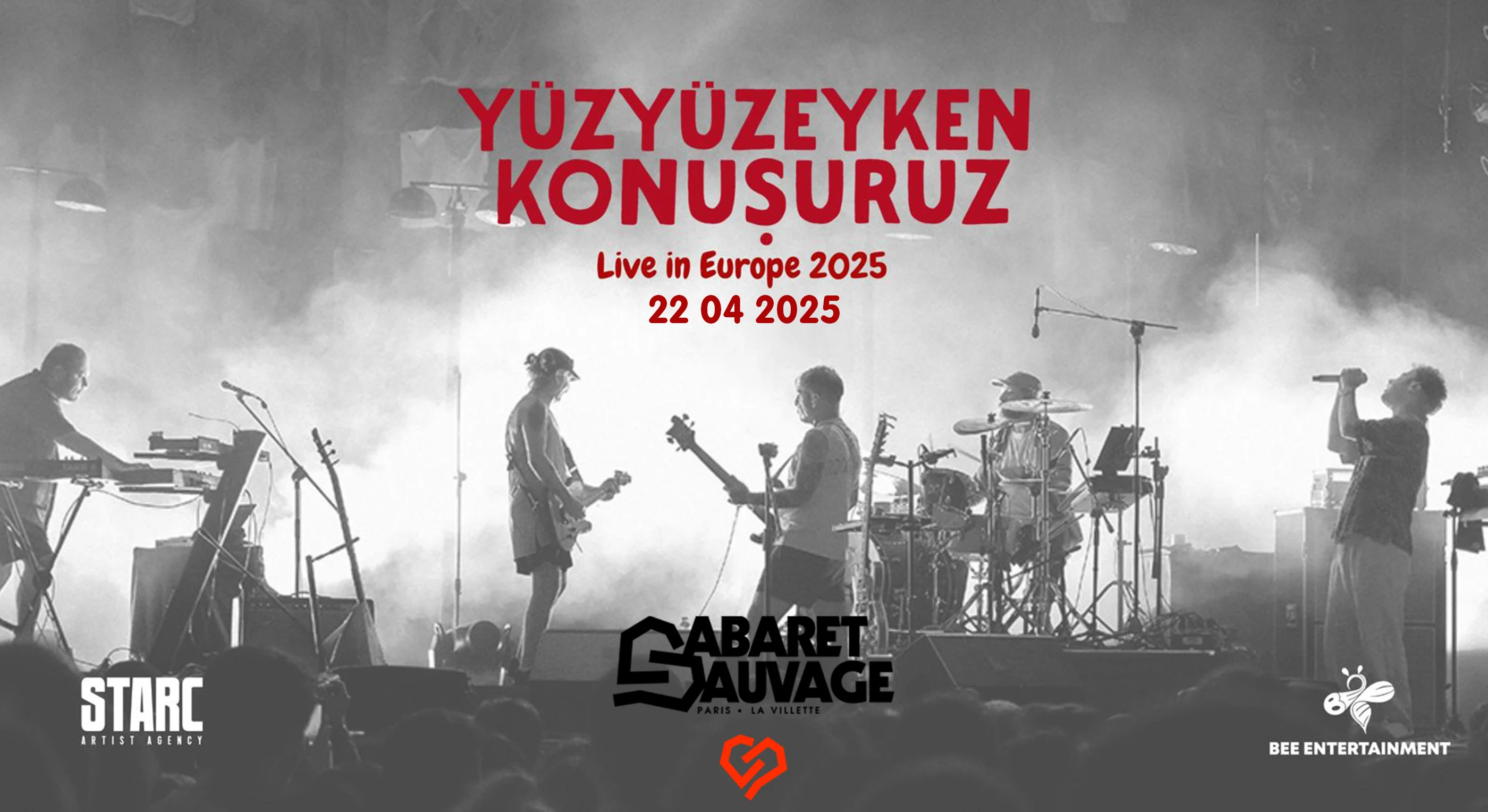 Yüzyüzeyken Konuşuruz