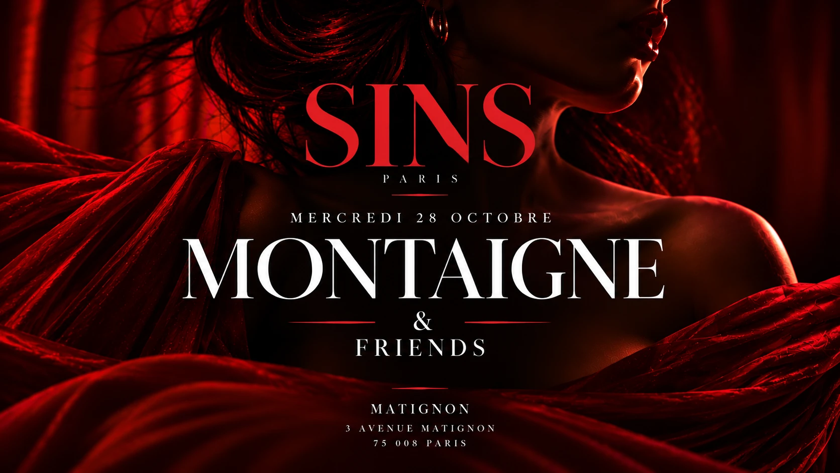 Montaigne & Friends At Matignon For Sins