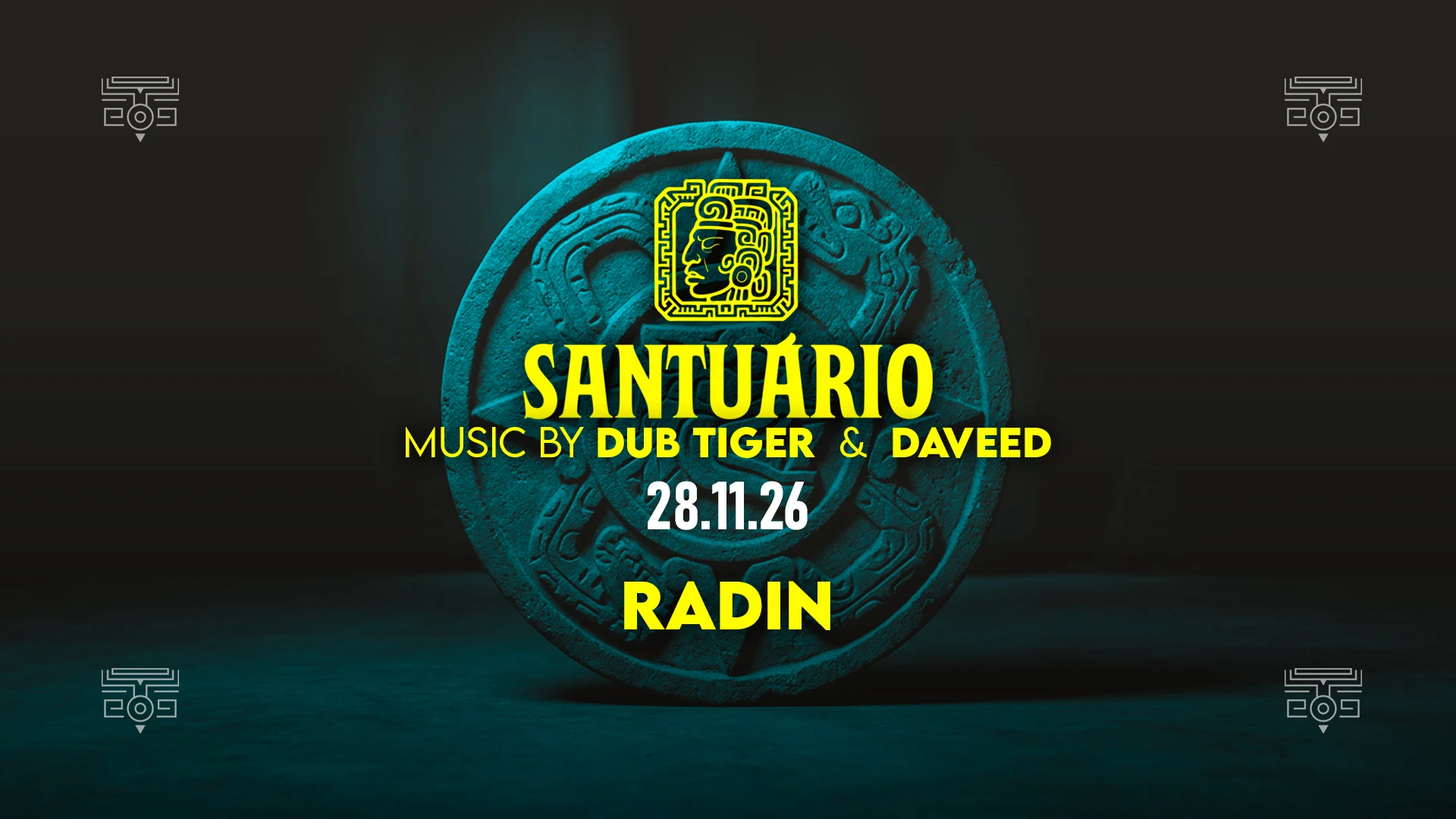 Radin, Dub Tiger, Daveed
